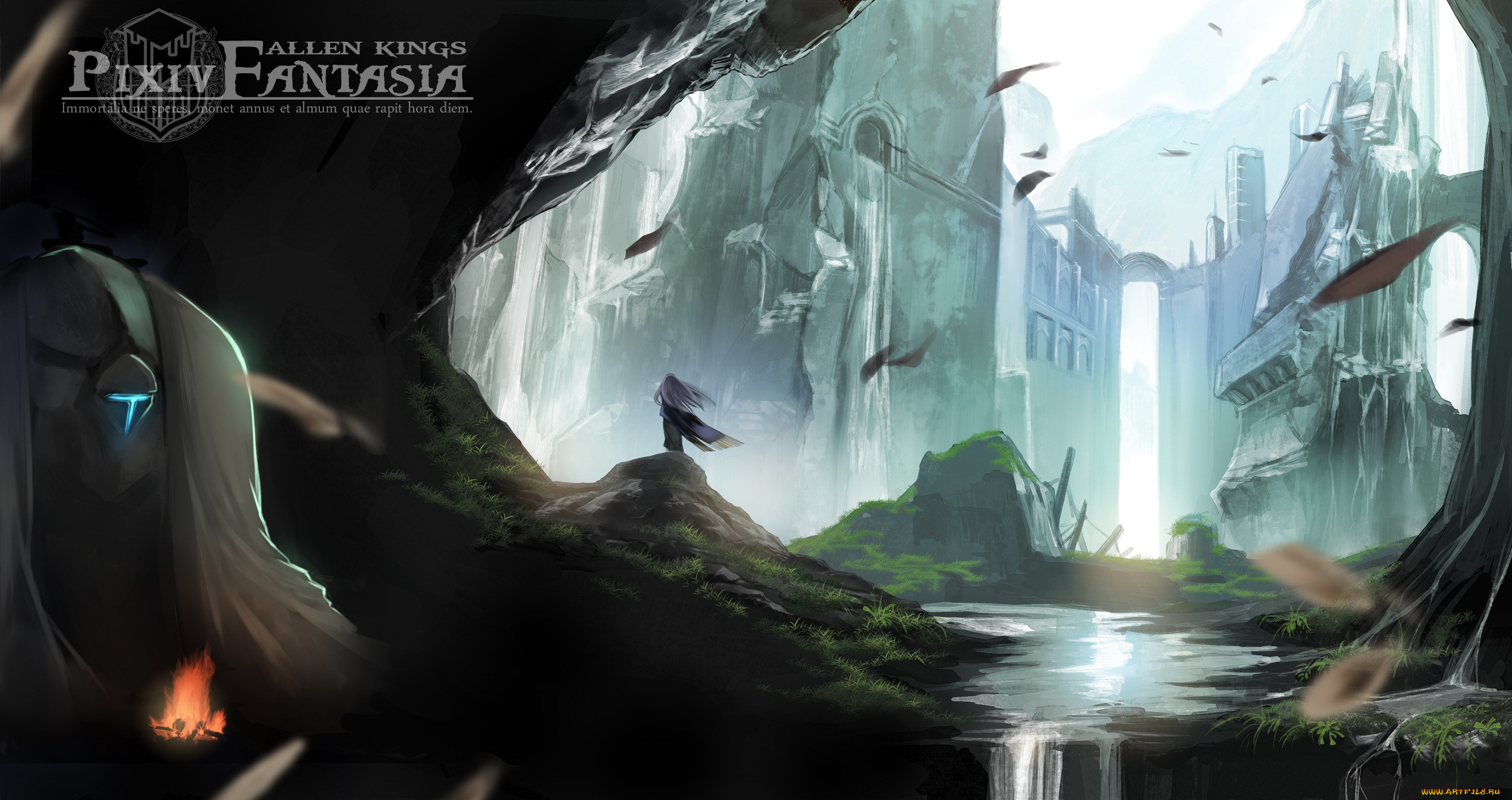 , pixiv fantasia, , , , , , , , swd3e2, pffk, paradise, fantasia, pixiv, , 